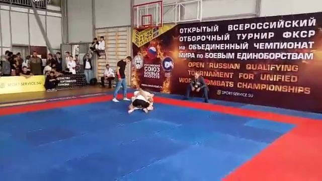 Mix-combat отбор на чм Анапа 2019 Зубова Виктория финал смотреть онлайн