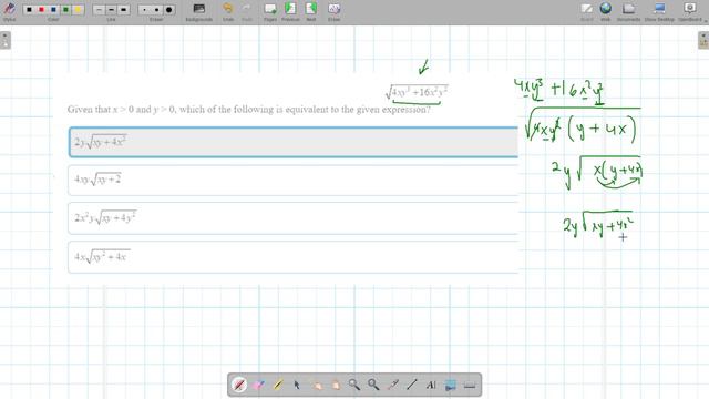 T2 Wk8 Math CA смотреть онлайн