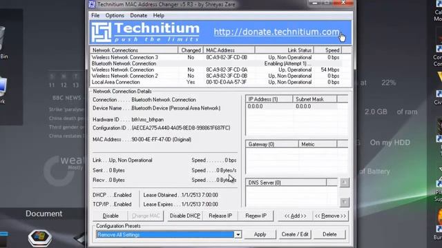 HACK MAC IP смотреть онлайн