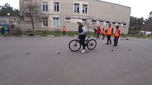 20 место - Козлова Ксения, СШ №14 смотреть онлайн