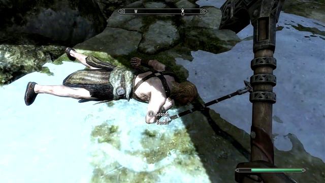 Skyrim Ep 1 (story 2015) Naff Gahlin Max settings смотреть онлайн