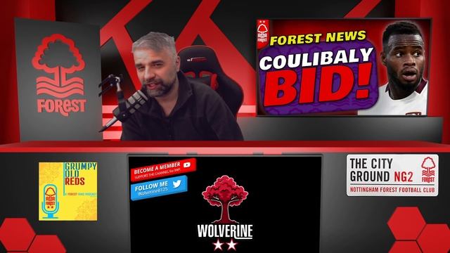 Nottingham Forest Transfer News | Forest Bid on ANOTHER CM from Salernitana?! смотреть онлайн