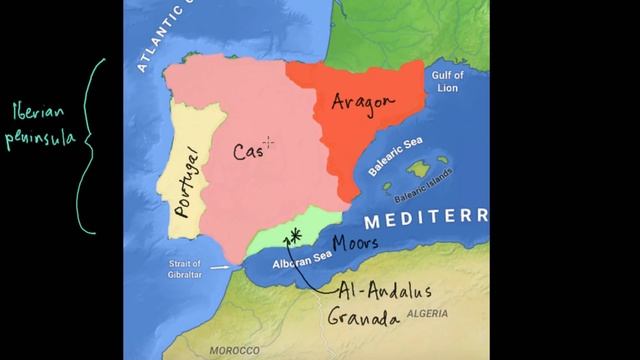 Origins Of European Exploration In The Americas