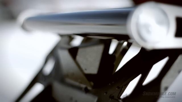 2012 Polaris 600 Pro-RMK Snowmobile Review смотреть онлайн