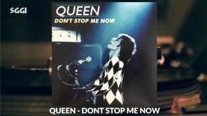 Queen-Dont stop me now