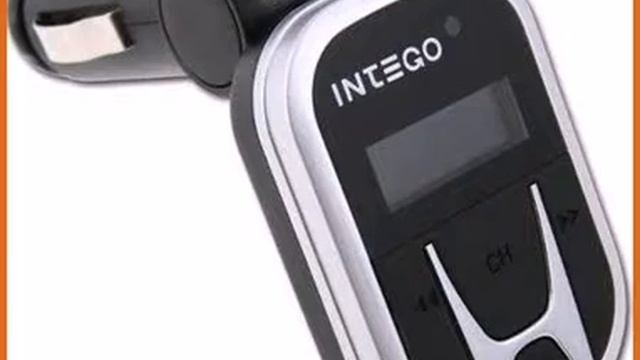 Intego FM-101 смотреть онлайн