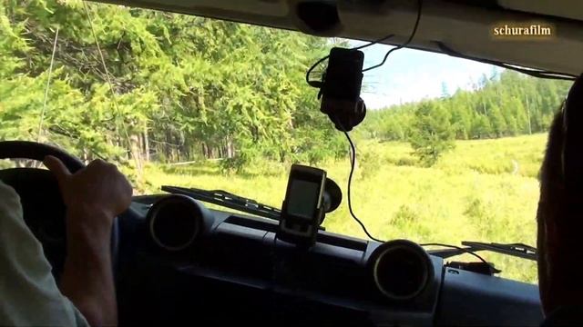 по монголии на автомобиле смотреть онлайн