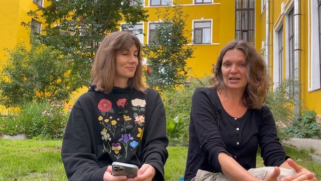 Russian stories #6 - Slow Russian conversation A1-A2 - Russian with Dasha - RU/EN subs смотреть онлайн