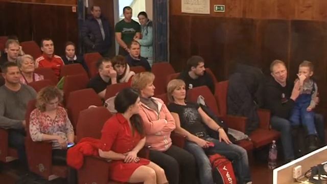 Турнир по жиму штанги лёжа памяти И.М.Палкина. 18.11.2017 г. смотреть онлайн