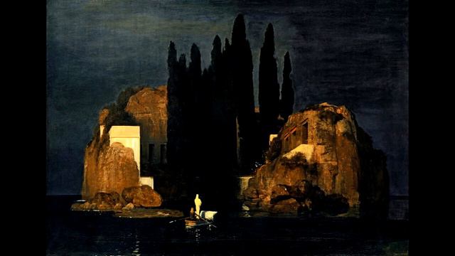Heinrich Schulz-Beuthen : Die Toteninsel (1909) смотреть онлайн