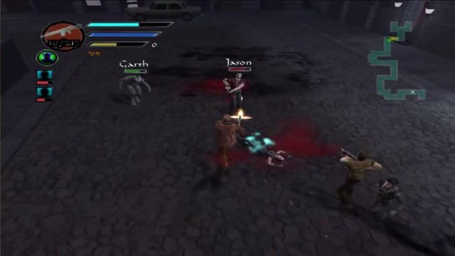 Underworld : The Eternal War - Gameplay - Español - PS2 смотреть онлайн