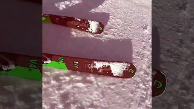 Grandvalira,probando Gopro8 y head V4 смотреть онлайн