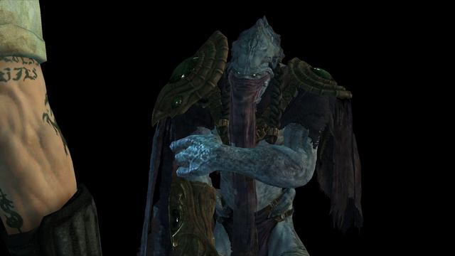 StarCraft II: Wings of Liberty - Game Cinematic HD (6/18) - Zeratul's Warning смотреть онлайн