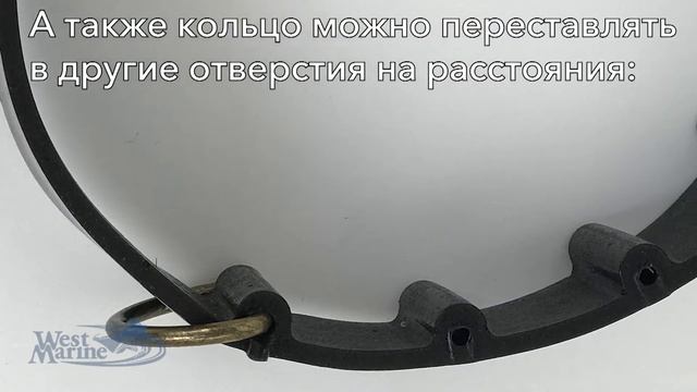 Обзор: Ремень крепежный с кольцами. смотреть онлайн