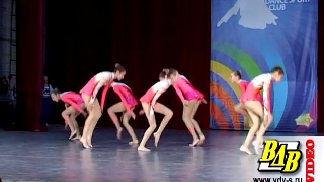 Фестиваль танца MAXIMA-2011 смотреть онлайн