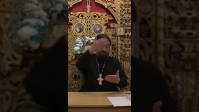 как раньше молились ? . протоиерей Андрей Ткачев. смотреть онлайн