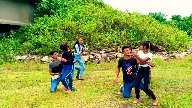 Halla Halla Mai Maya //kavir Entertainment// || Shiva Pariyar|| - 2018 Nepali Cover Video by kavi смотреть онлайн