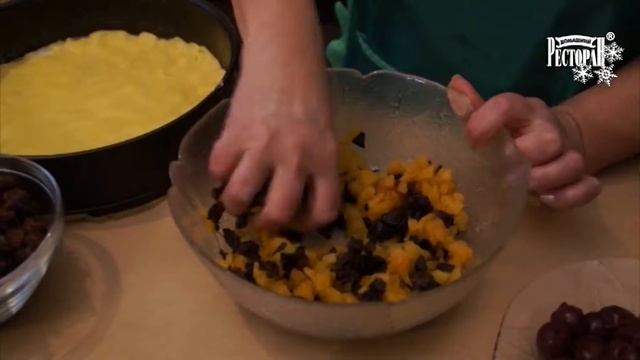 Печем пироги в духовке