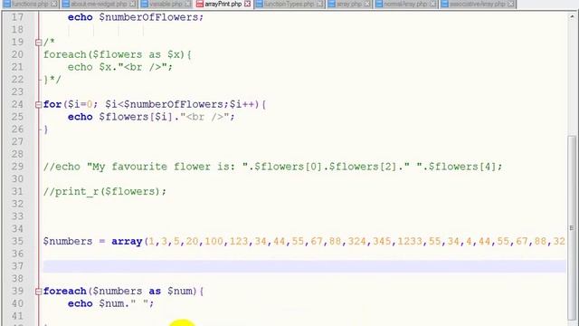php basic tutorial bangla part 10 смотреть онлайн