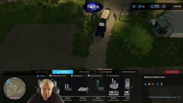 Traktor a talajba trágyát tapos, Tele talppal tolja Tajika, Tanárúr, és Topos - Fs22 -Krasilovka #3 смотреть онлайн