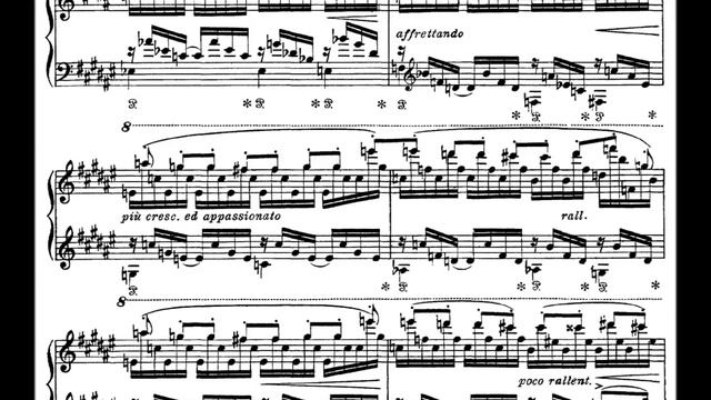 Liszt: Dante Sonata / Fantasia Quasi Sonata (Pletnev) смотреть онлайн