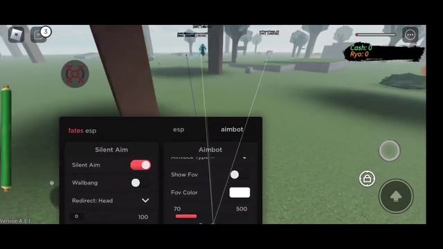 Roblox Mobile Executor | Arceus X V3 Latest Showcase смотреть онлайн