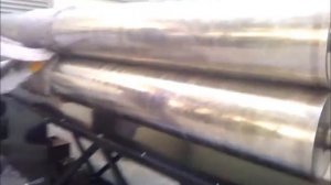 КАЛАНДР КАЛАНДРИРОВАНИЕ ТКАНИ