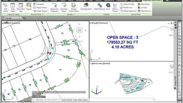 Leveraging a Dynamic Environment on AutoCAD Civil 3D смотреть онлайн