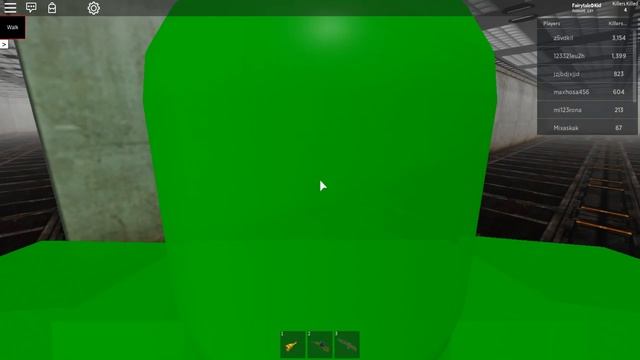 Выжить и победить монстров в зоне 51 в роблокс. Survive and Kill the Killers in Area 51.