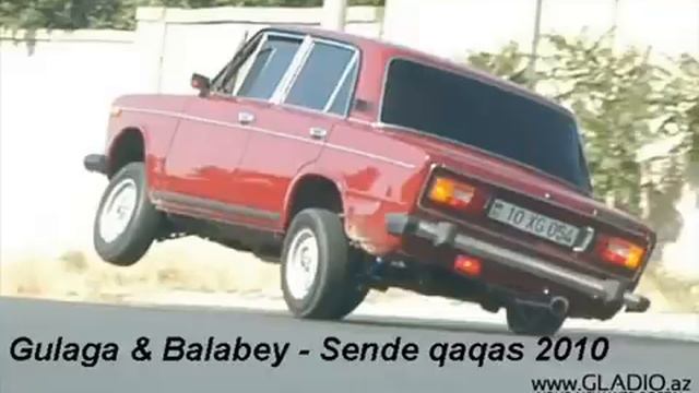 Gulaga & Balabey - Sende qaqas-mende qaqas смотреть онлайн