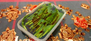 ЧЕРЕМША НА ЗИМУ! ЗАГОТОВКА ЧЕРЕМШИ.