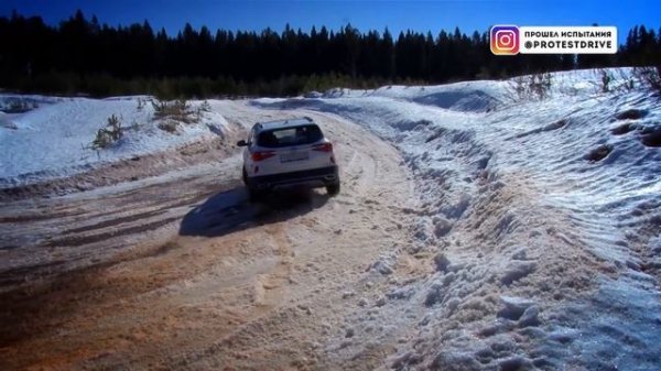 KIA SELTOS есть недостатки? Что нового в классе. Тест-драйв от ProTestDrive на полигоне.