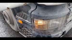 SCANIA НЕ РАБОТАЕТ ЗАДНИЙ ХОД И ГАБАРИТЫ