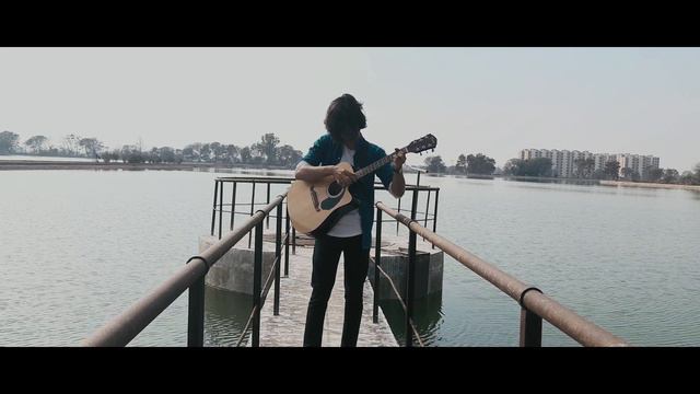 Careless Whisper - George Michael - Fingerstyle Guitar - Arr. by Zanish Gajra смотреть онлайн