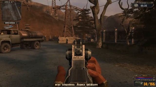 STALKER OFFLIFE (игра за монолит) смотреть онлайн