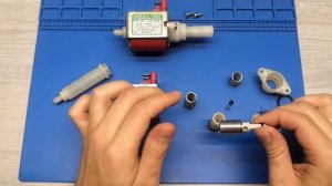 Ulka EP5 устройство, работа и поломки