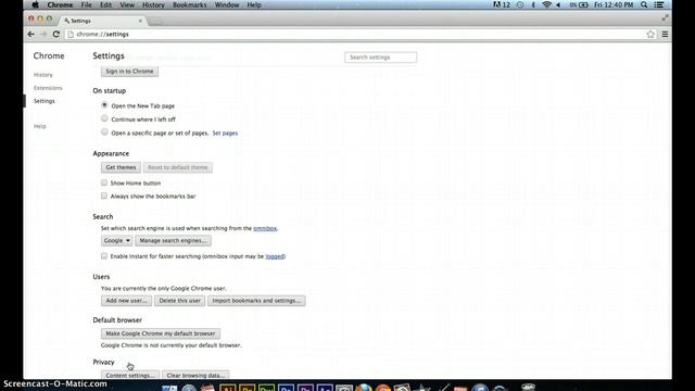 How to Enable Cookies on Google Chrome (Mac Users) смотреть онлайн