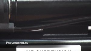 Пневмоподвеска Airbagit VS китайских амортизаторов с aliexpress обзор и сравнение