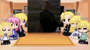 Реакция Токийские мстители на Майки