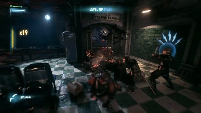 'Let's find Oracle !'BATMAN ARKHAM KNIGHT GAMEPLAY WALKTHROUGH LET'S PLAY #8B смотреть онлайн