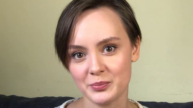 Актерская визитка - Мария Скуратова смотреть онлайн