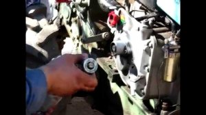 Как заменить масло на мотоблоке /How to change the oil in the tiller