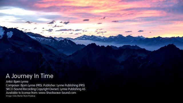 A Journey In Time - Bjorn Lynne | Cinematic | Background Royalty Free Music | Shockwave-Sound смотреть онлайн