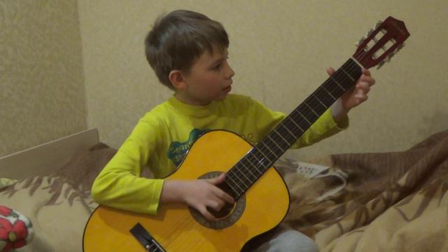 я играю песню крокодила Гена 1 часть смотреть онлайн