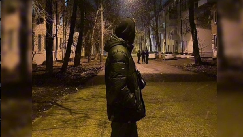 DEAD BLONDE-Снег растаял на плечах (Speed up) смотреть онлайн