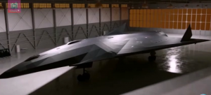Сверхсекретный самолет-разведчик Аврора SR-91