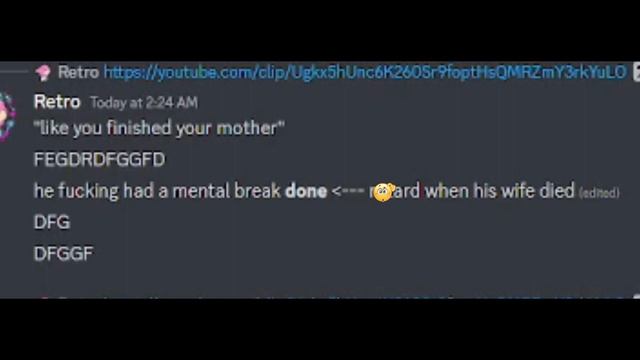 Two idiots laughing at the word "done" for 2 minutes straight смотреть онлайн