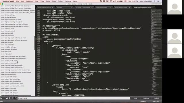 IKL Training Module 3b - Advanced JSON XML Parsing смотреть онлайн