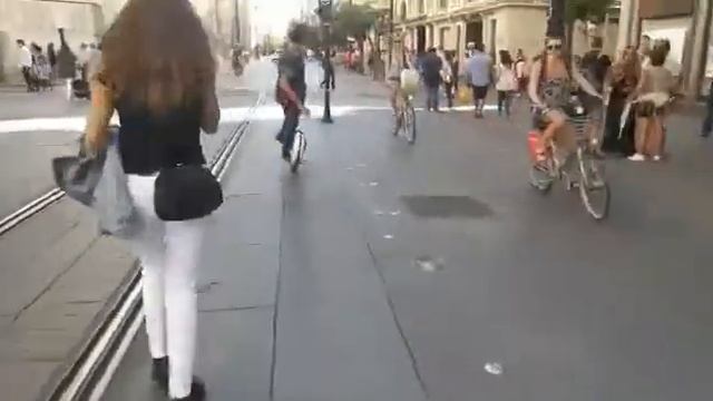 ks-14D Kingsong e wheels in Spain смотреть онлайн