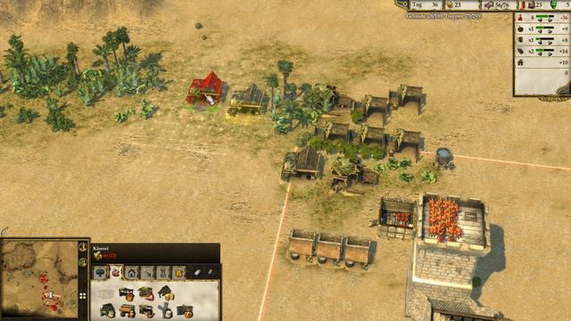Let's Play Stronghold Crusader 2 Gameplay German Part 6 Sklavenkönig II (Deutsch) смотреть онлайн